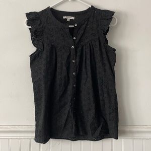 Madewell sleeveless top